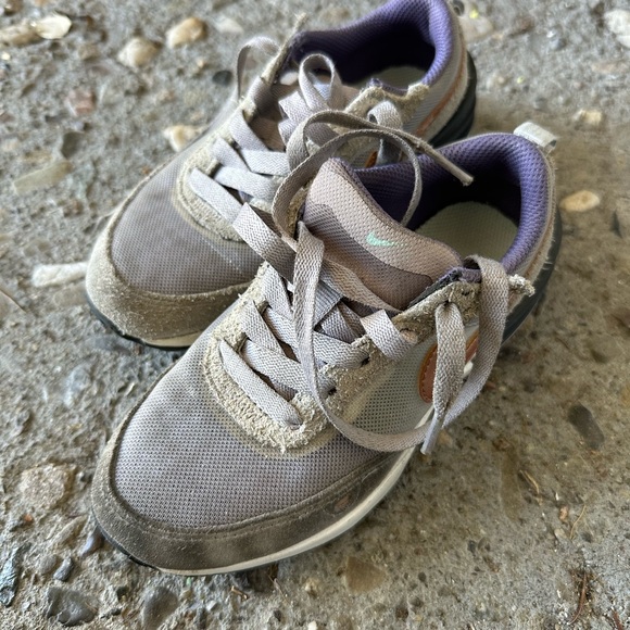 Nike Girls Waffle Ones - Picture 3 of 5